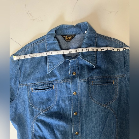 Lee denim jacket - Picture 7 of 9